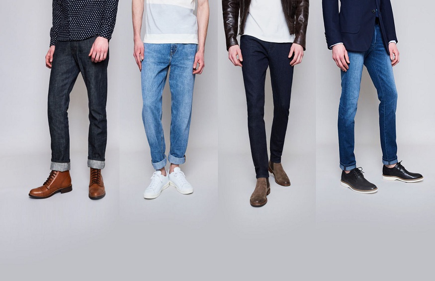Trousers to Fit Any Style